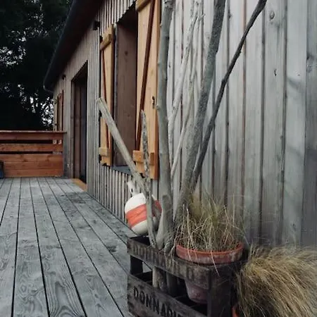 La Maison Dans La Carriere 샬레 *